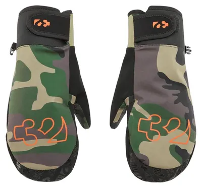 Produktbild von THIRTYTWO Gateway Mitt 15/15 CAMO Bekleidung Größe S/M