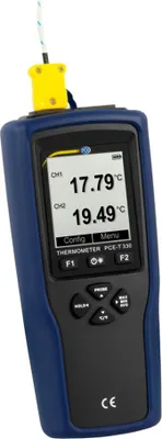 Produktbild von PCE Instruments Digitalthermometer PCE-T 330