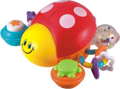 Produktbild von Smily Play – Interaktiver Marienkäfer für Kinder