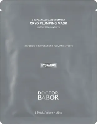 Produktbild von Babor Hydration Cryo Plumping Mask 1Stk
