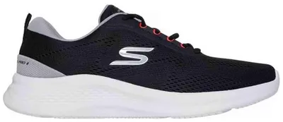Image de Chaussures de running Skechers 233184-BKGY pour Unisex