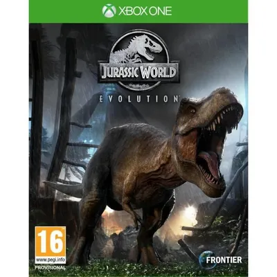 Zdjęcie produktu dla Sold Out Jurassic World Evolution, Powyżej 13 lat