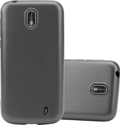 Produktbild von Cadorabo DE-126226, Nokia, Nokia 1 2018, Grau