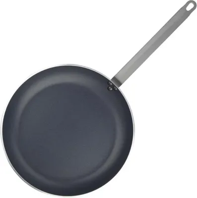 Zdjęcie produktu dla Vogue Aluminiowa patelnia teflonowa z powłoką nieprzywierającą 40 cm