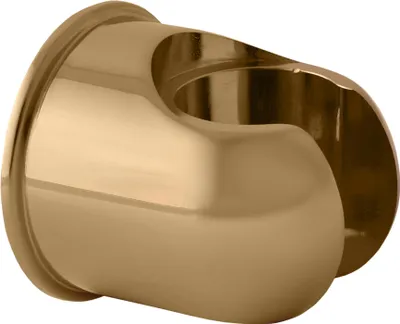 Immagine prodotto di Slezák-RAV: Supporto doccia in metallo - oro MD0904Z