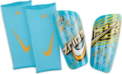 Zdjęcie produktu dla Nagolenniki Nike Mercurial Lite Kylian Mbappe FB3002-416 XL