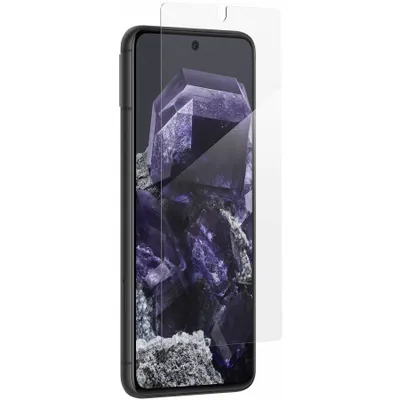 Produktbild von InvisibleShield Glass Elite, Google, Pixel 8 Pro, Antibakteriell, Kratzresistent, Transparent, 1 Stück(e)
