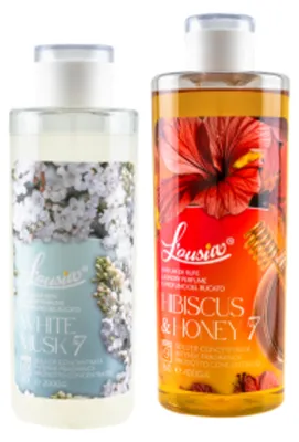 Immagine prodotto di Set di profumo per il bucato L’ousia Cozy Home 400 g + 200 g – concentrato, a lunga durata, fino a 240 lavaggi