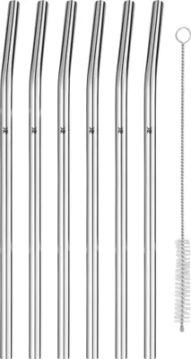 Obrázek produktu pro WMF 06.0896.6040, Nerezová ocel, Nerezová ocel, 6 kusů, 240 mm