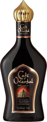 Produktbild von Cafe Oriental 21,5 %