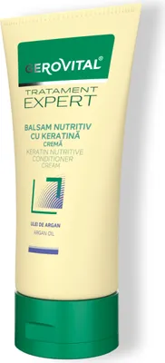 Produktbild von Gerovital  Pflegender Creme-Conditioner mit Keratin 150 ML