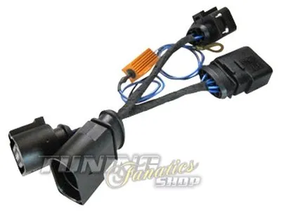 Image de Adaptateur feux arrière pour Audi A4 B6 Cabrio = A4 B7 Cabrio FACELIFT