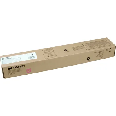 Produktbild von Sharp MX23GTMA, 10000 Seiten, Magenta, 1 Stück(e)