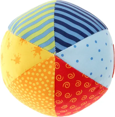 Produktbild von sigikid Soft-Aktiv-Ball klein, 11cm, 1St.