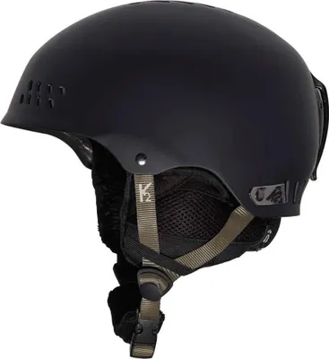 Produktbild von K2 Phase Pro Helm Schwarz M Schwarz M