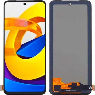 Image de Écran LCD et écran tactile Xiaomi Redmi Note 11 11S POCO M4 PRO 4G (OLED), écran de remplacement pour Xiaomi Redmi Note 11 11S POCO M4 PRO 4G, pièces de rechange pour smartphone