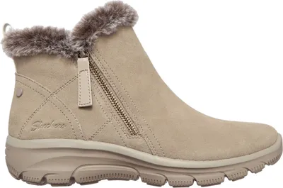 Produktbild von Skechers Snowboots Easy Going-High Zip 167108/MUSH Lichtbruin-41