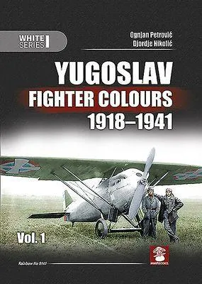 Produktbild von Yugoslav Fighter Colours 1918-1941
