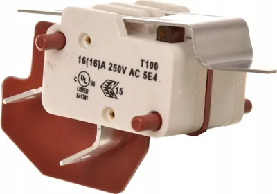 Immagine prodotto di Microinterruttore per idropulitrici Karcher HD 5/15 5/17 6/13 6/15 7/17 7/16 8/18 (ricambio per numero di serie 6.961-079.3)