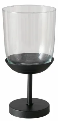 Obrázok produktu pre Sviečka na čajové sviečky TULPE, v. 30,5 cm