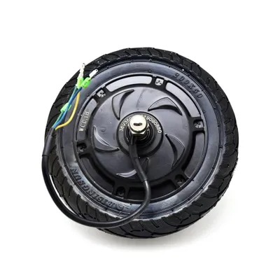 Obrázek produktu pro elektrický motor s kolem - pro BLUETOUCH BT350
