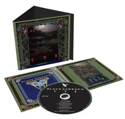 Image de Black Sabbath - Tyr (Remastered) (CD)