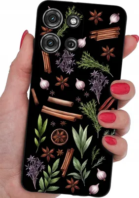 Produktbild von Hülle für Motorola G75 5G | Designs | Silikon, matt, 9H-Glas