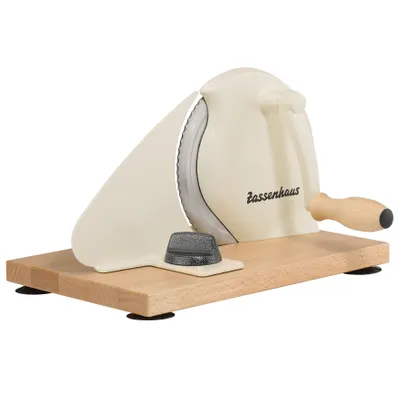 Obrázek produktu pro Kráječ chleba Zassenhaus CLASSIC, krémový