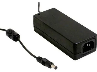 Image de Meanwell MEAN WELL GST60A24-P1J - 90 - 264 V - 60 W - 24 V - RoHS - 50 mm - 125 mm