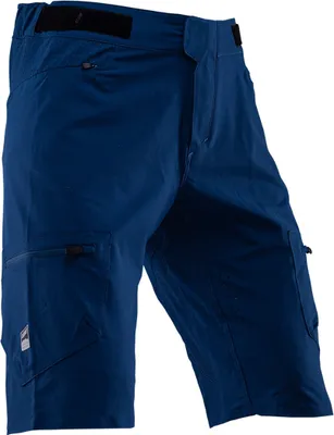 Immagine prodotto di Pantaloncini Leatt MTB Enduro 2.0 in denim, taglia L