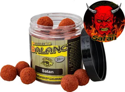 Image de Carp Servis Václavík boilies Balanc Satan 120g 3914