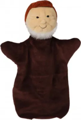 Produktbild von Opa – eine Märchenpuppe