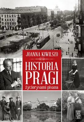 Produktbild von Historia Pragi życiorysami pisana