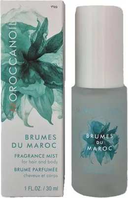Produktbild von Moroccanoil Brumes Du Maroc Körper- und Haarspray, 30ml