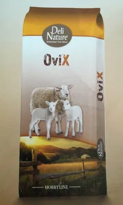 Productafbeelding van Deli Nature OviX onderhoud mix 15KG