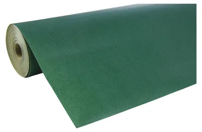 Produktbild von Clairefontaine Geschenkpapier Kraftpapier 60g Rolle 50mx0,70m Grün 507550C