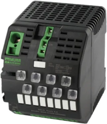 Obrázek produktu pro MURR elektronik MICO 9000-41068-0600000 Basic 8.6 8kanálový IN:24VDC OUT:24V 6A DC
