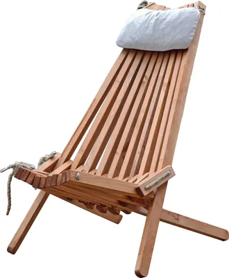 Obrázok produktu pre Harms Klappstuhl Garden Pleasure Falun braun
