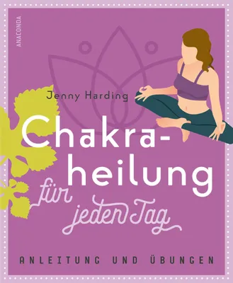 Produktbild von Chakraheilung für jeden Tag