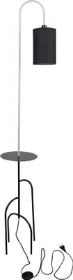 Zdjęcie produktu dla Lampa stojąca podłogowa Candellux RAVELLO 1xE14 51-00064