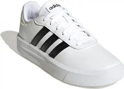 Produktbild von adidas Court Platform Damen Sneaker in Weiß, Größe 4