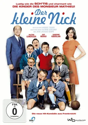 Produktbild von Der kleine Nick