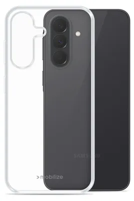Imagen del producto de Funda transparente Mobilize Gelly para Samsung Galaxy A37 5G