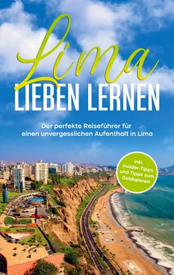 Produktbild von Lima lieben lernen
