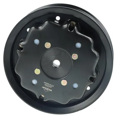 Produktbild von NRF 380115 Magnetkupplung Klimakompressor für VW Golf IV Schrägheck (1J1) Klimaanlage A/C