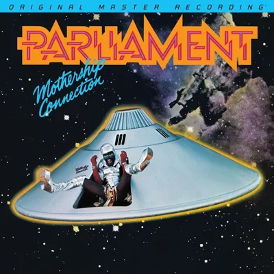 Obrázok produktu pre Parliament - Mothership Connection (Numbered/Anniversary/Limited Edition) (45 RPM) (180 g) (2 LP)