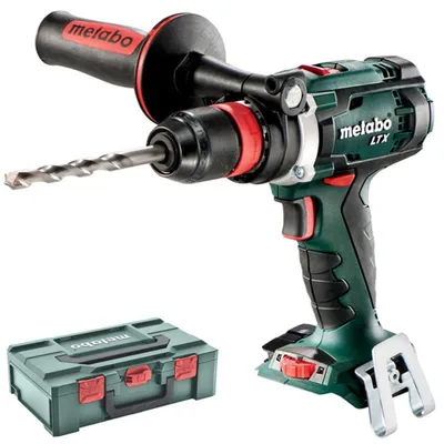 Produktbild von Metabo Akku-Bohrschrauber 18V BS18LTX Quick