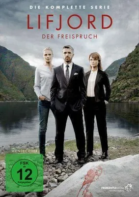 Obrázok produktu pre Lifjord - Der Freispruch - Staffel 1+2