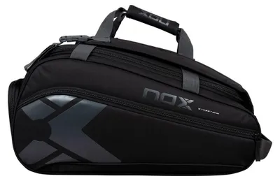 Image de Sac de padel noir de la série Nox Street