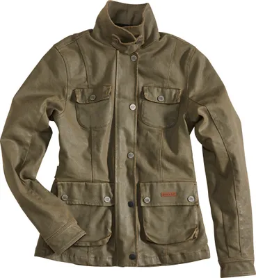 Image de Veste Rokker Rokkertech pour femme, olive, XL